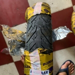 Vỏ Primaax SK09 Tubeless (dành cho xe tay ga)